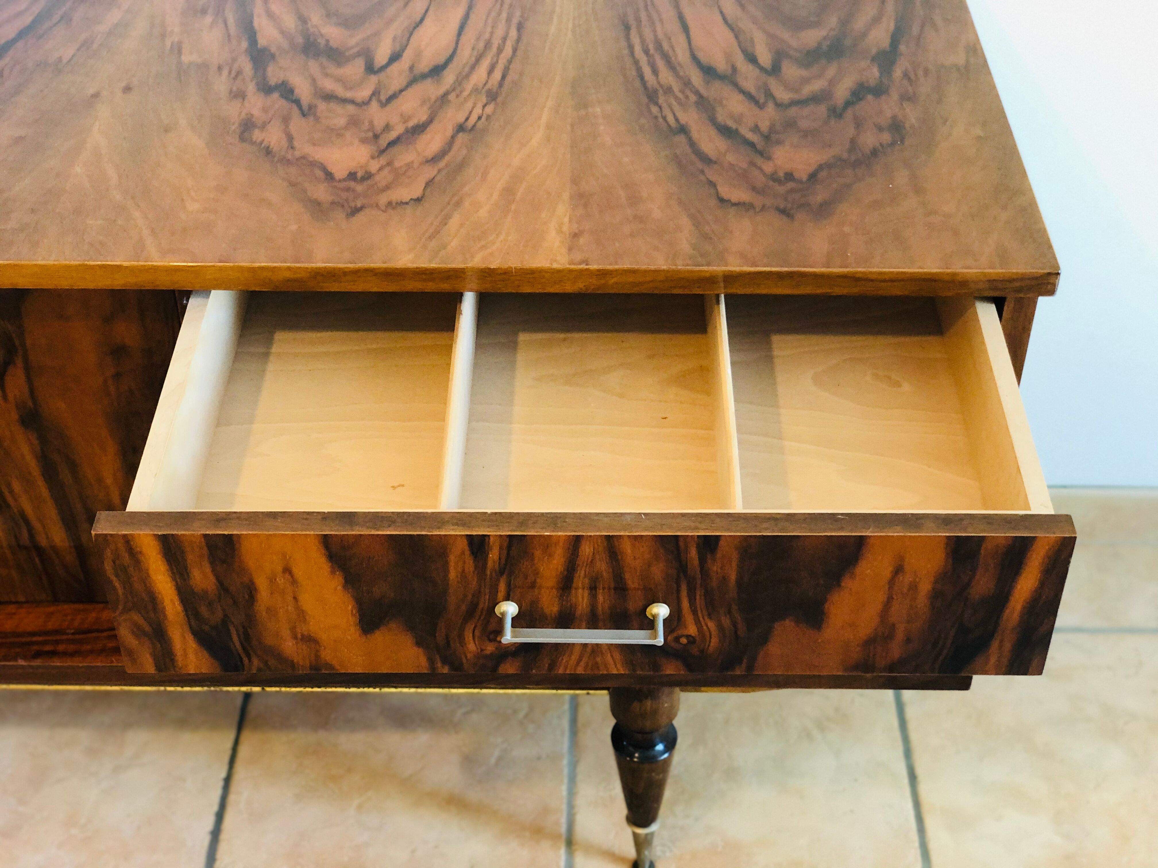 Vintage rosewood sideboard 1960