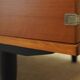 Teak cabinet, Danish design, 1980s, production: Denmark