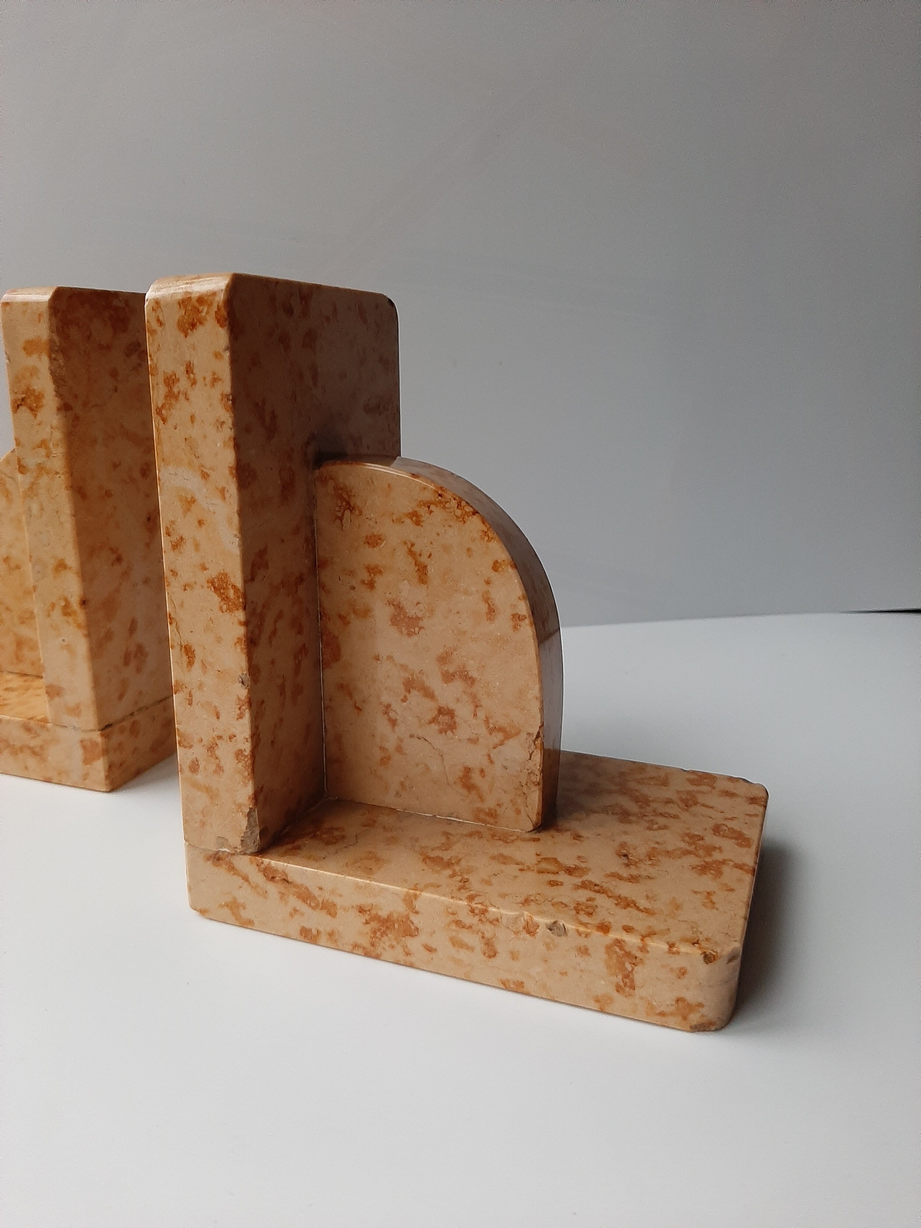 Greenhouse books art deco marble