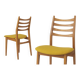 Vintage Dining Chairs 1960s - German Style