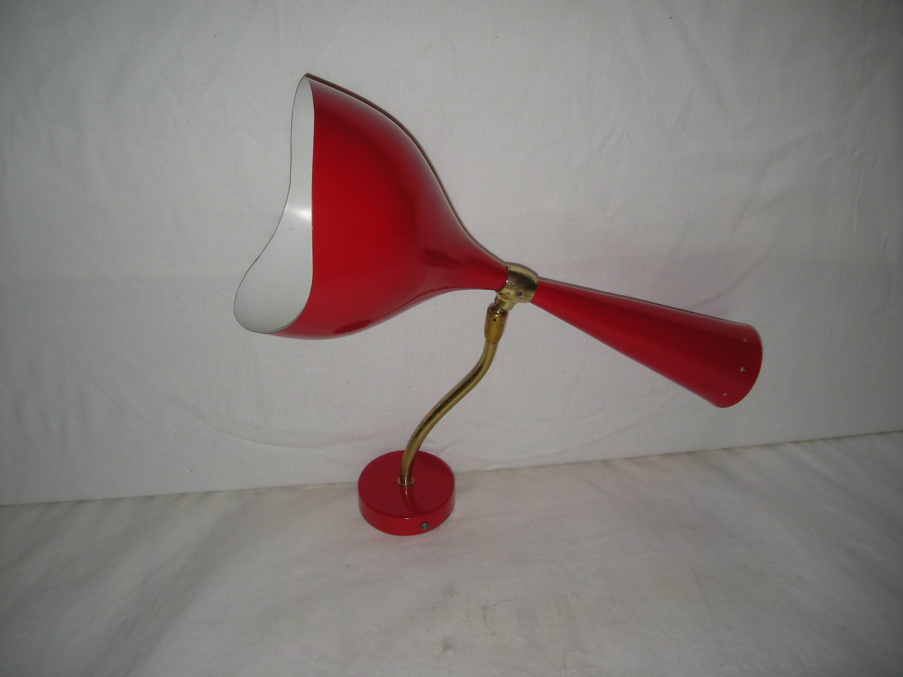 wall lamp from the 50s - 60s