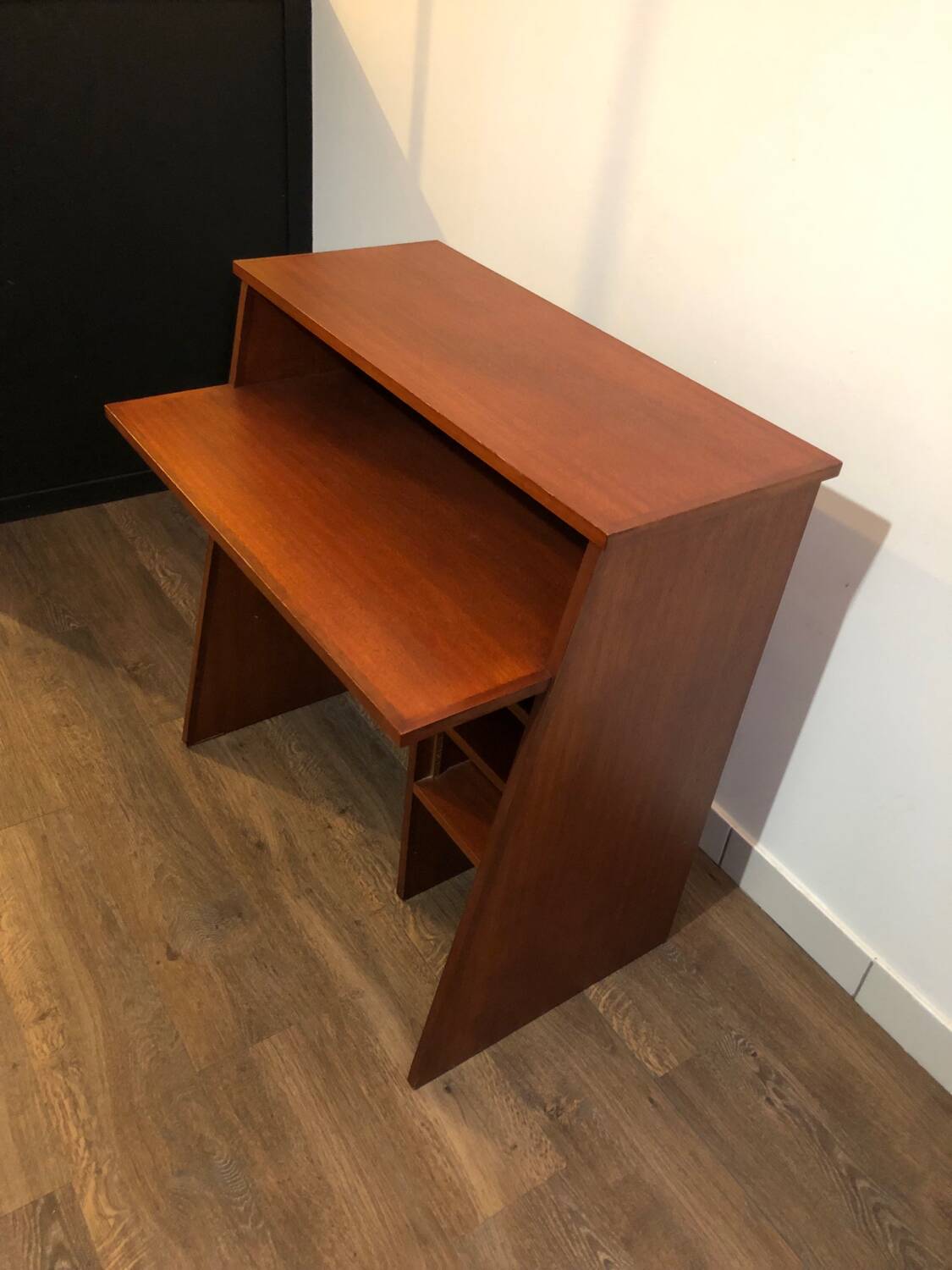 Vintage Scandinavian style desk