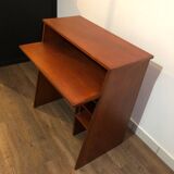 Bureau vintage style scandinave