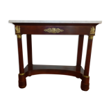 Console d'époque empire