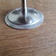 Set of 6 stainless steel ice cups letang remy 70s