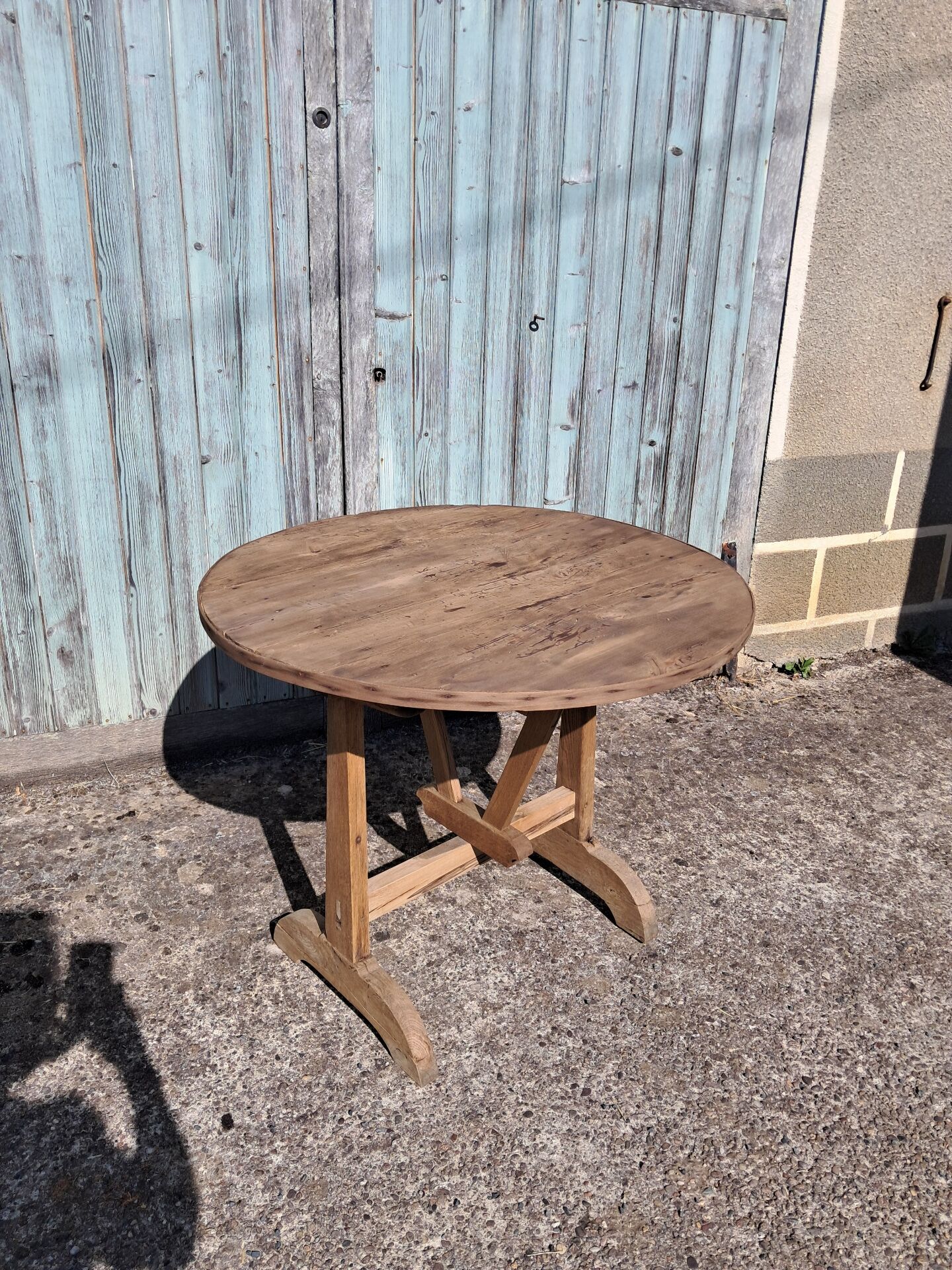 Table vigneronne