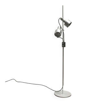 Mid-Century floor lamp FA2 by Peter Nelson for Architectural Lighting Company, England, 1960s.