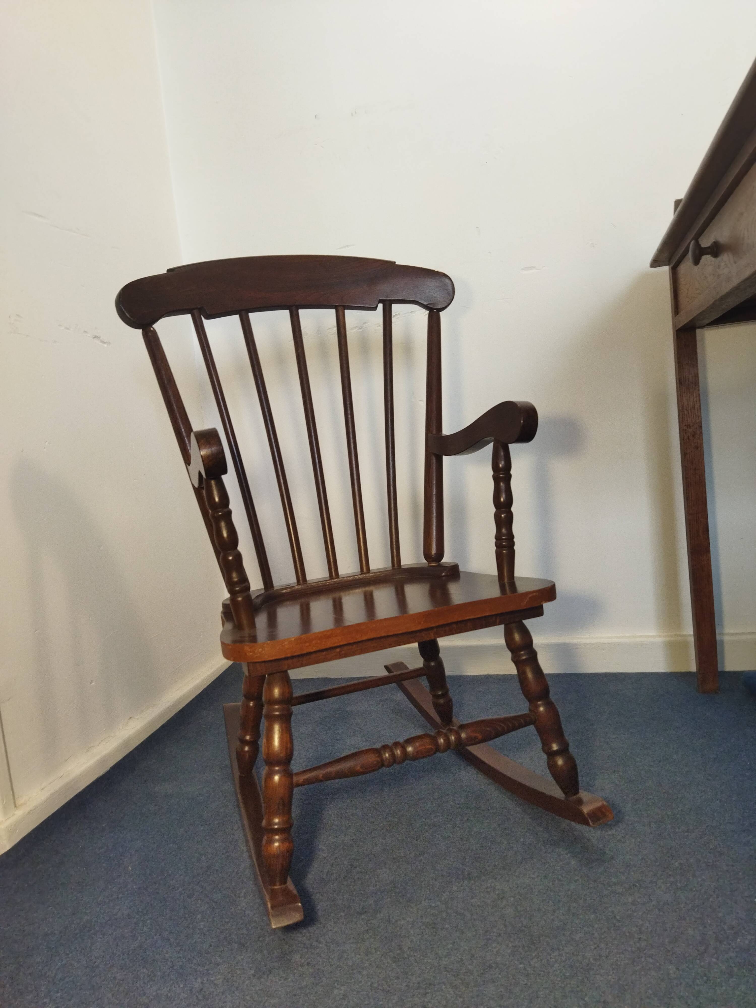 Children's rocking chair