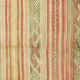 Anatolian handmade kilim rug 195 cm x 136 cm