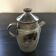 Morvan sandstone pitcher pot