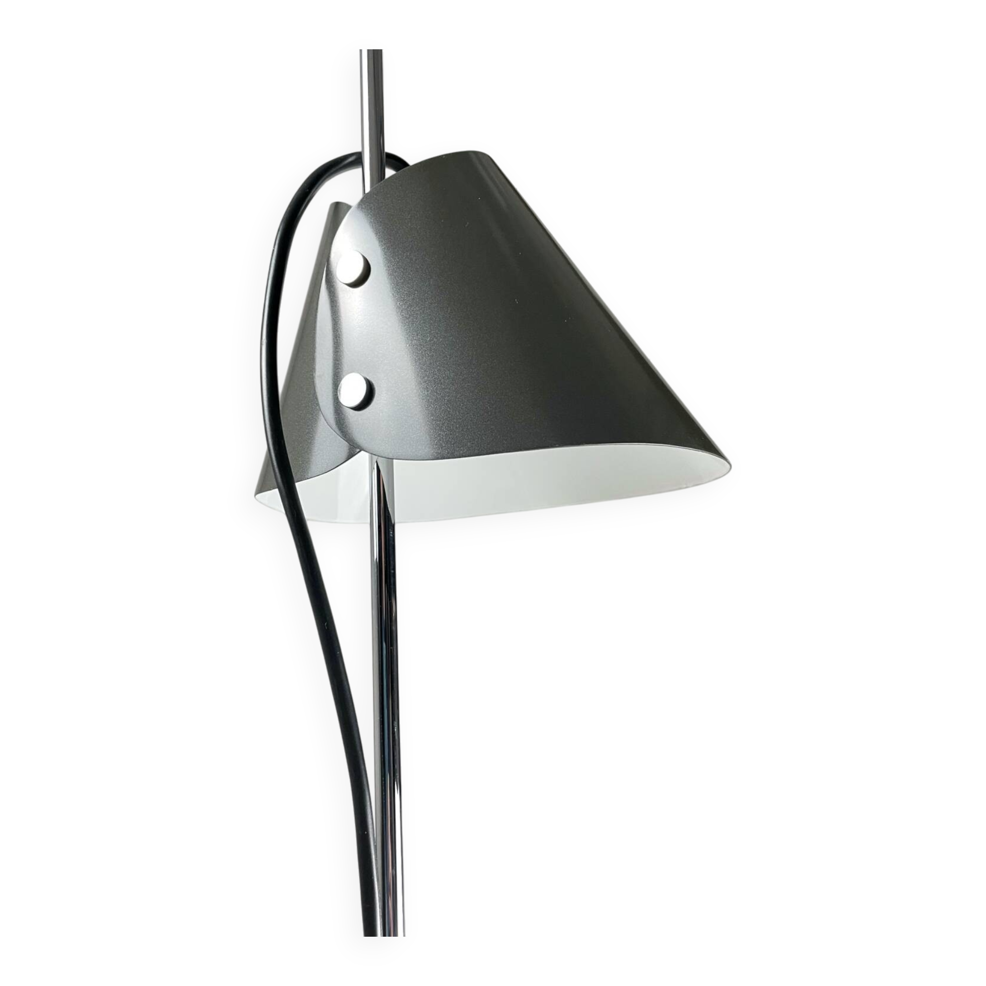 Lampadaire monachella par luigi caccia dominioni pour azucena, italie 🇮🇹, 19