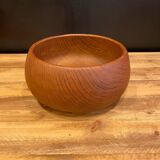 Teak salad bowl from the 70s