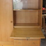 Vintage Secretary Cabinet - 60s
