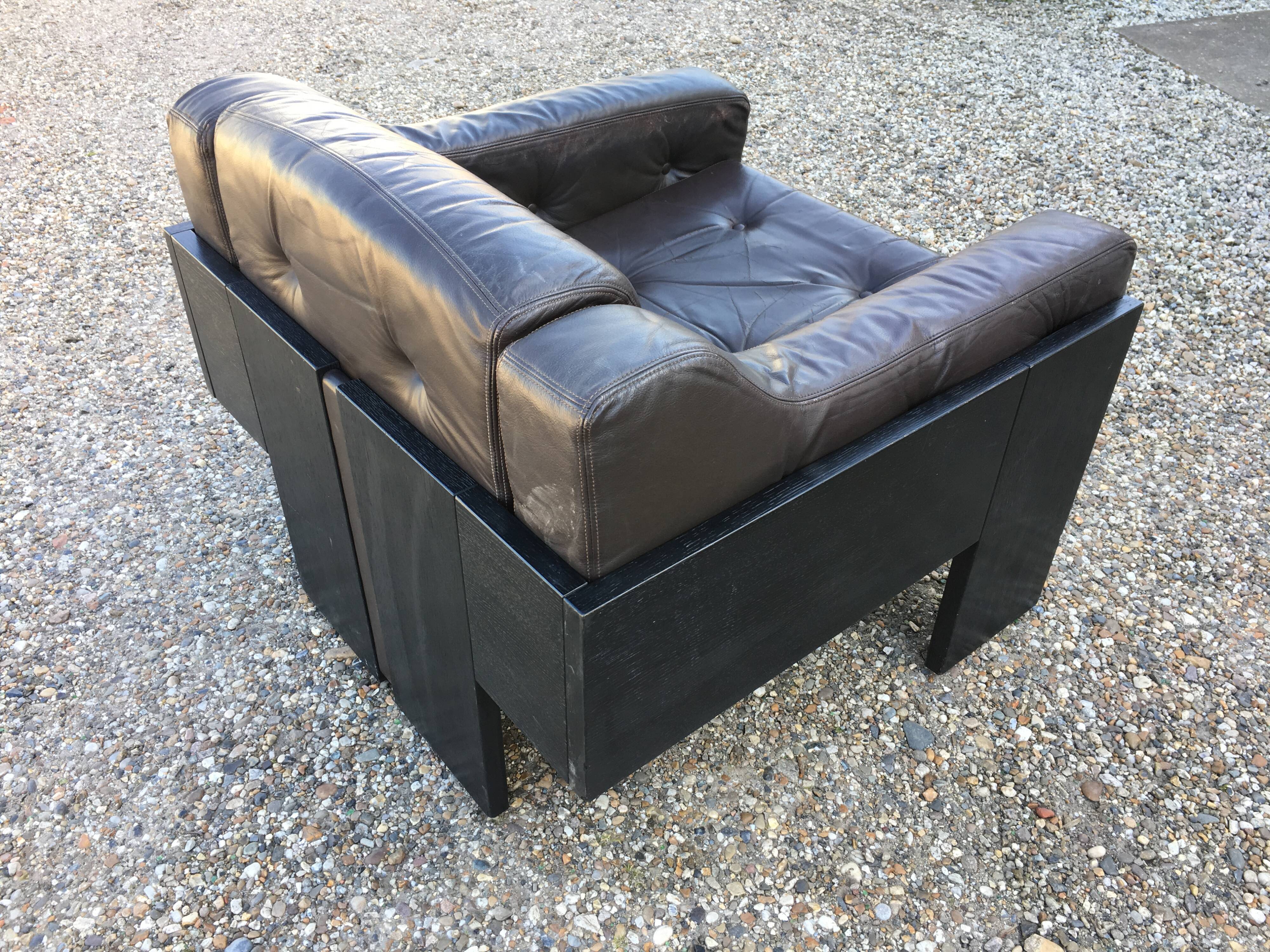 Oriolo lounge chair by claudio salocchi for sormani, 1960s