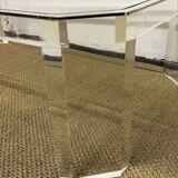 Lucite coffee table by David Lange, 1970