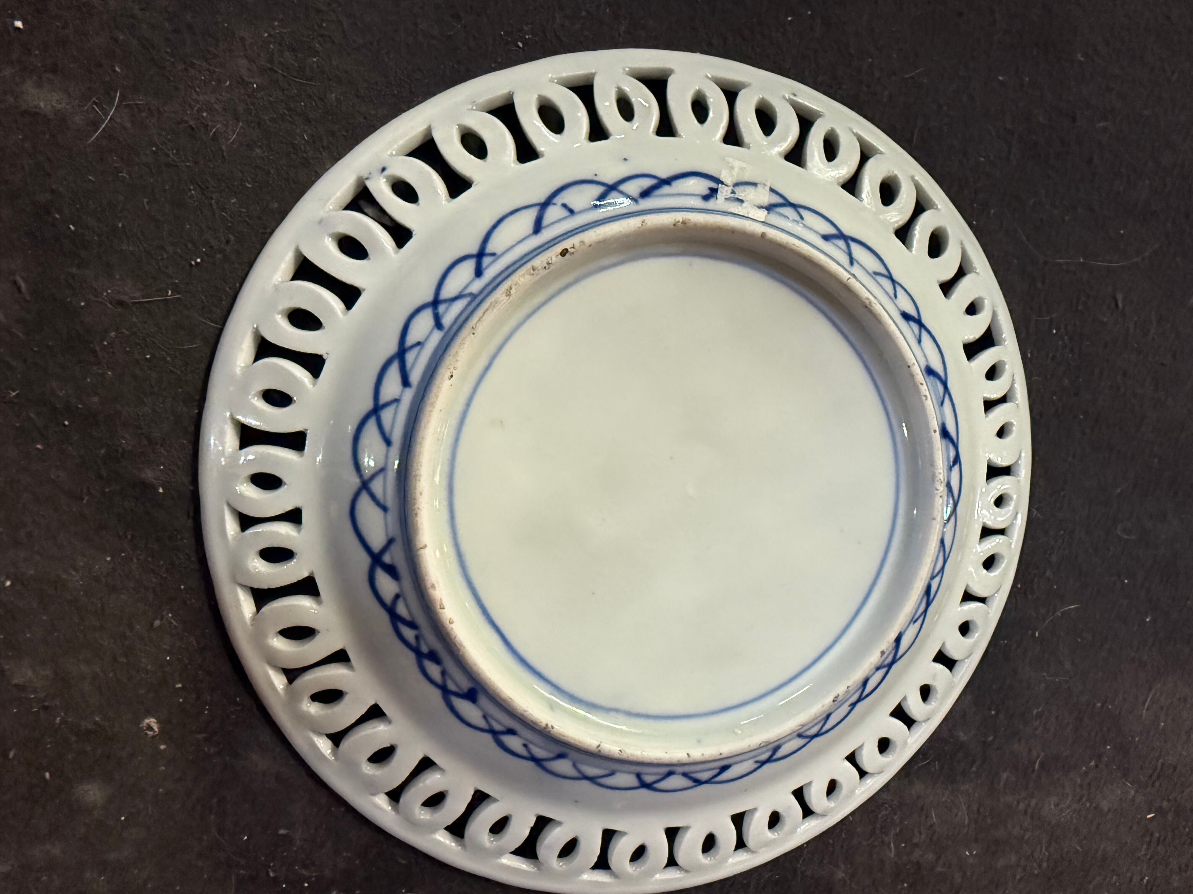 Imari plate