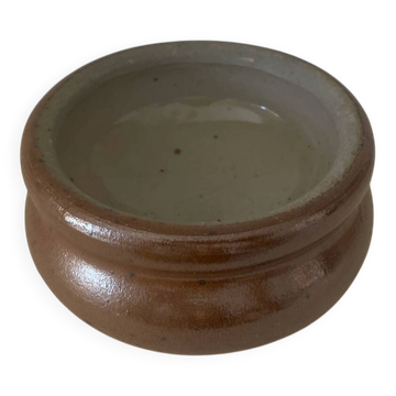 Ashtray made of Berry stoneware