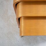 Vintage nesting tables