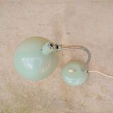 Vintage metal desk lamp