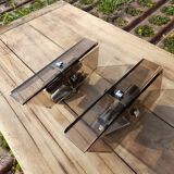 Pair of sconces