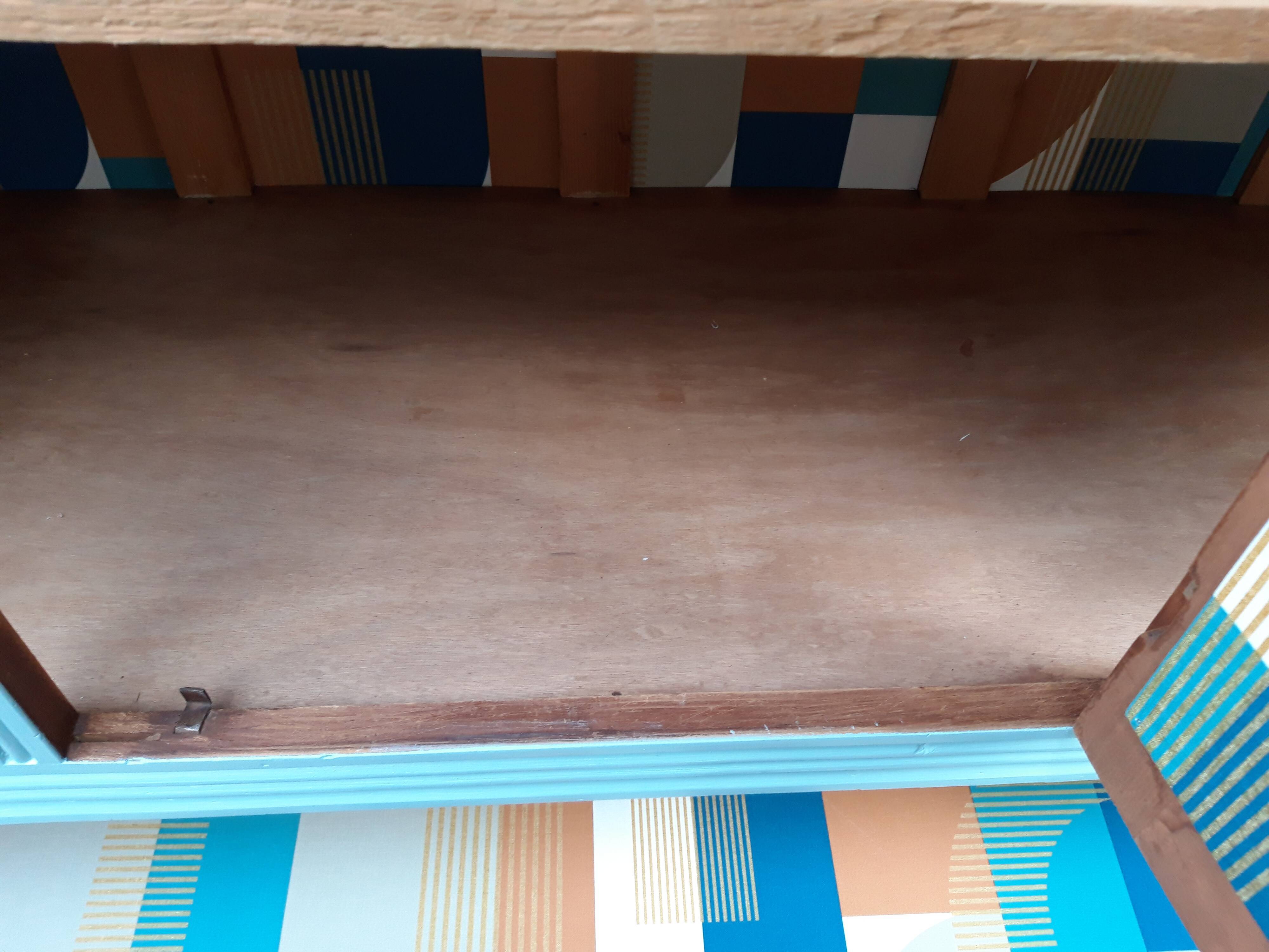 Parisian art deco wardrobe