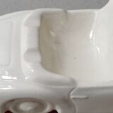 Ashtray Simca Sarreguemines vintage