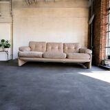 Vintage three-seater sofa/seat/sofa/seat/sofa 'Coronado by Tobia'