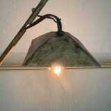 Lampe bronze Hakuli Israël années 50