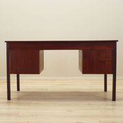 Bureau danois en teck, années 1970