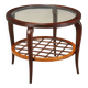 Table basse italienne des années 1950