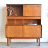 Teak sideboard by Nathan * 122 cm