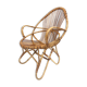 Rohe Noordwolde rattan chair, 1960, Netherlands