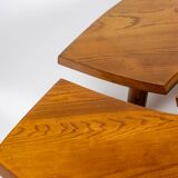 Coffee table model “T22 C”. Year 1972.