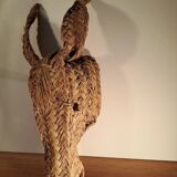 Wall decoration 2 seagrass animals