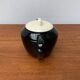 Théière ou cafetière en céramique postmoderne de Pagnossin, Italie, années 1980