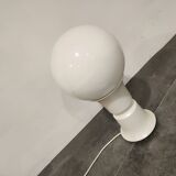 Lampe de table en céramique de style spatial, années 1970