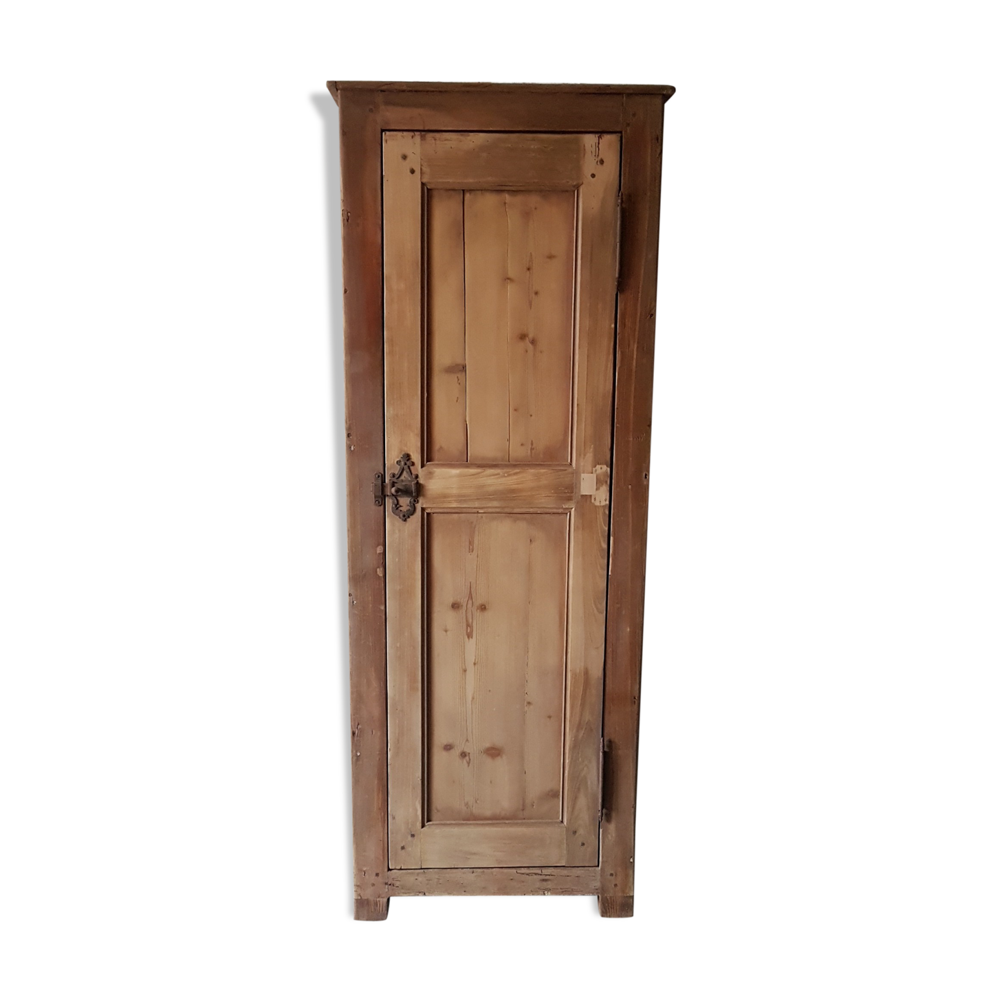 Old narrow cabinet