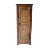 Old narrow cabinet