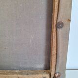 Old landscape painting