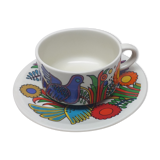 Cup + saucer Villeroy and Boch Acapulco