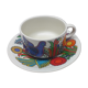 Cup + saucer Villeroy and Boch Acapulco