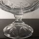 Fruit cup crystal Arques decorations birds
