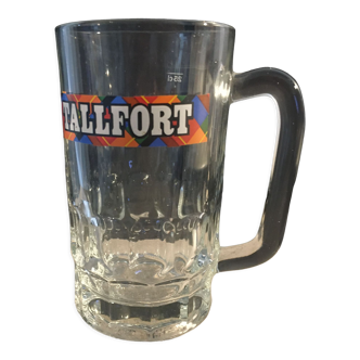 Tallfort beer mug 25cl