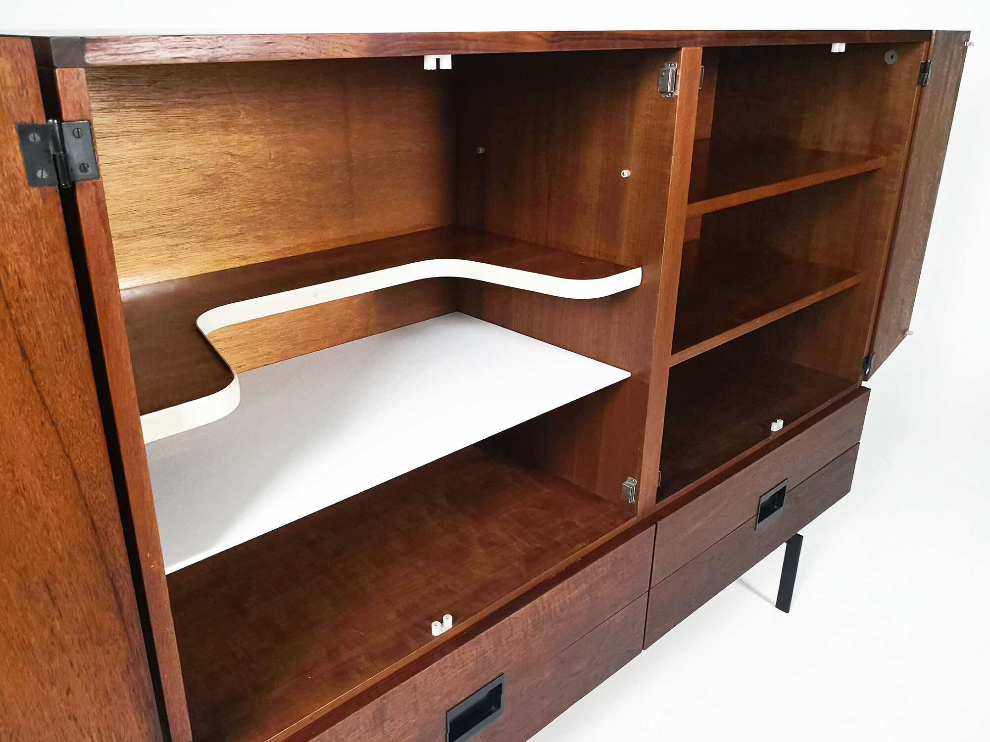 Sideboard Cu04 "Japanese Series", Cees Brakmaan for Ums Pastoe