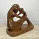 Sculpture maternité XL style scandinave années 60