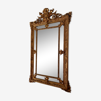 Miroir Napoleon III