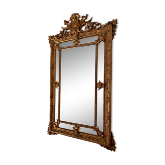 Miroir Napoleon III