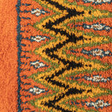 1960s Berber Carpet, 190 X 330