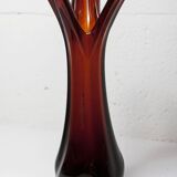 New look vase h28.5cm Murano glass 1970