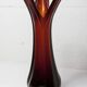 New look vase h28.5cm Murano glass 1970